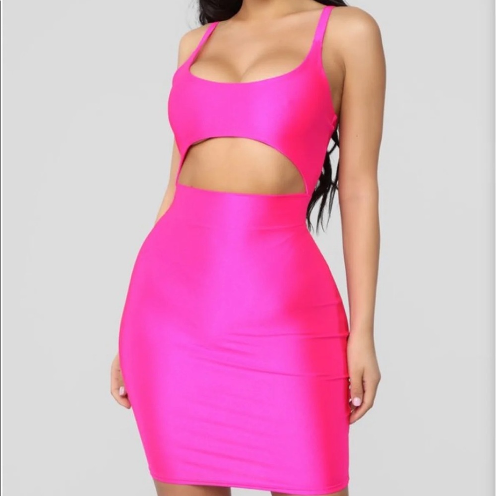 Fashion Nova Dress